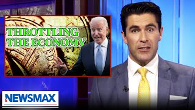 Schmitt: Biden, where's the logic with your economic plan?