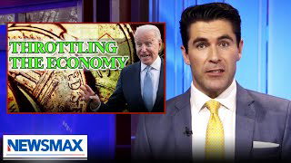 Schmitt: Biden, where's the logic with your economic plan?