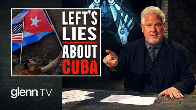 Cuban Spring: Debunking the Left’s Lies About #SOSCuba | Ep 128
