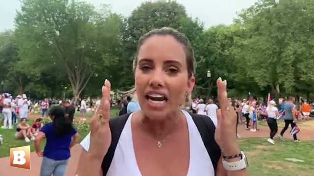 Child of Cuban Refugees: "If Communism Was So Great, Wouldn't It Sustain Itself?"