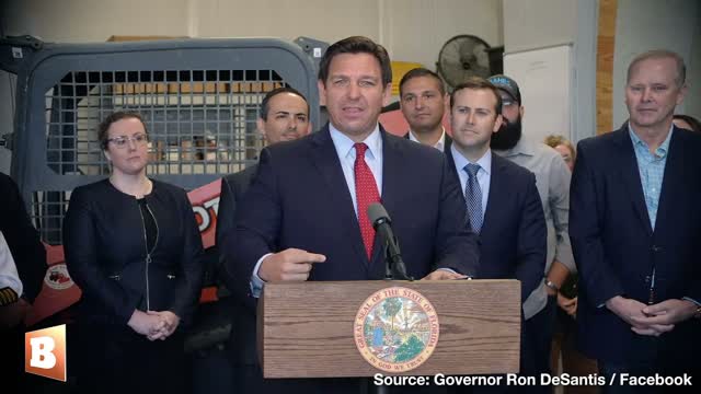 Gov. DeSantis: Mileage Tax "Will Never Fly in the State of Florida"