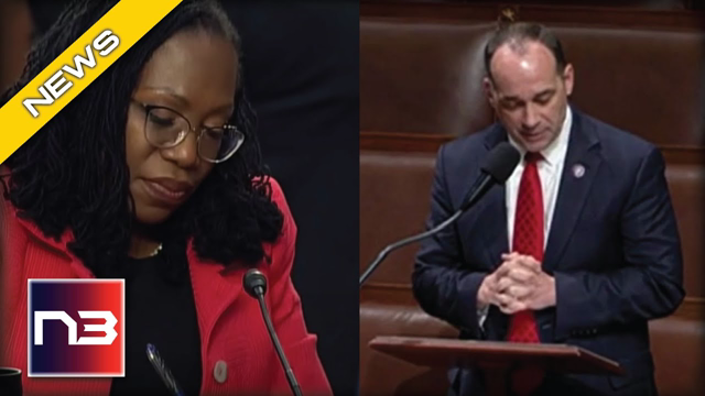 “I’m Not a Biologist!” Biden’s SCOTUS Nominee Gets ROASTED by GOP Congressman on House Floor