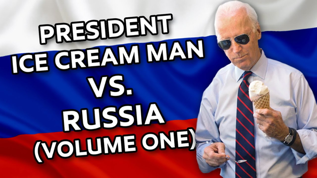 President Ice Cream Man vs. Foreign Policy! (Volume One)