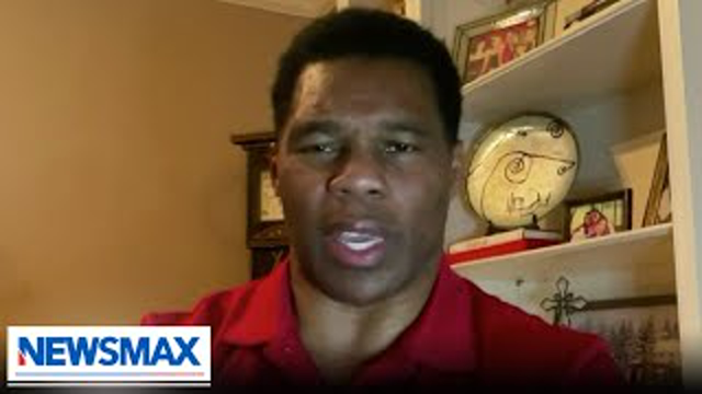 Herschel Walker: I run Georgia