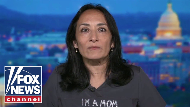 Mom speaks out on FBI school probe: DOJ ‘has declared a war on parents’