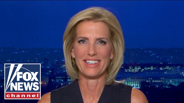 Ingraham slams Biden for selling out America to China