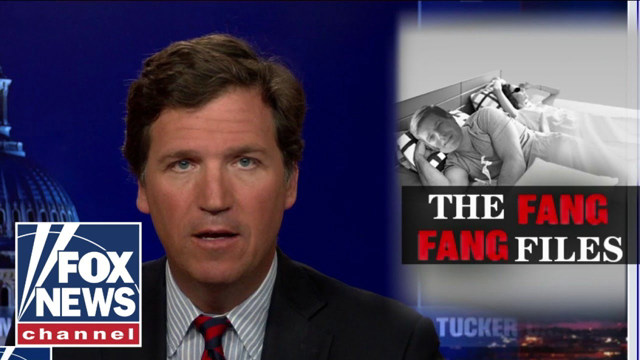 Tucker: Biden won't declassify new report on Swalwell's relationship with spy