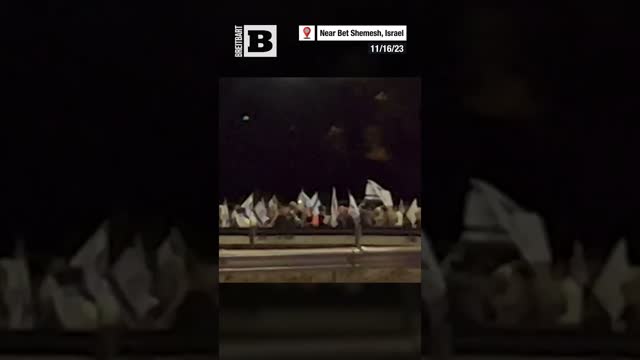Protesters Block Major Highways in Israel to Demand Release of Hostages Held by Hamas