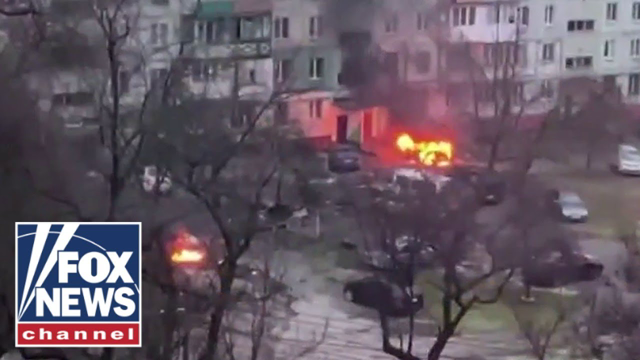 Humanitarian crisis engulfs Ukraine