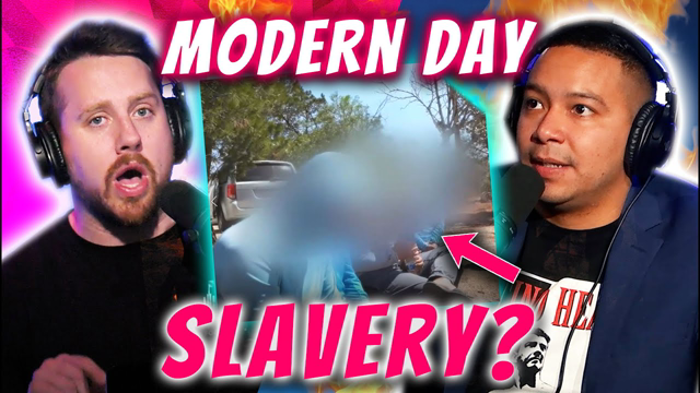 Reporter Exposes Modern Day Slave Labor in the US | @Slightly Offens*ve