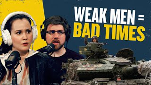 American Leaders Look WEAK as Russia Invades Ukraine | @You Are Here