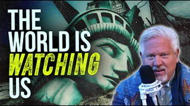 The world is watching us DESTROY America. Here’s how to STOP IT.
