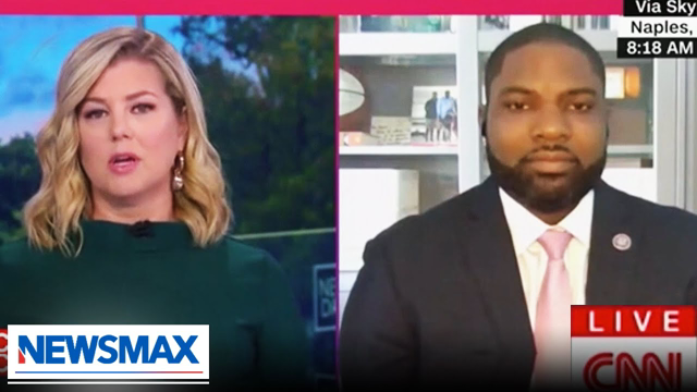 CNN tries to call out Rep. Donalds' Trump support over Black Caucus status