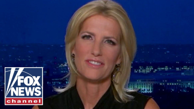 Ingraham rips Biden for debunked claims about border patrol