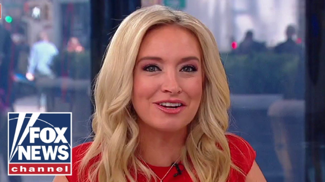 Kayleigh McEnany: Biden White House 'hiding' after Virginia 'shellacking'