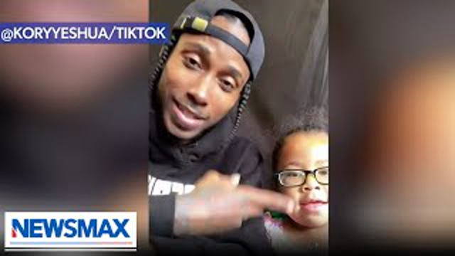 Tiktok Father-Daughter duo speak out over Critical Race Theory