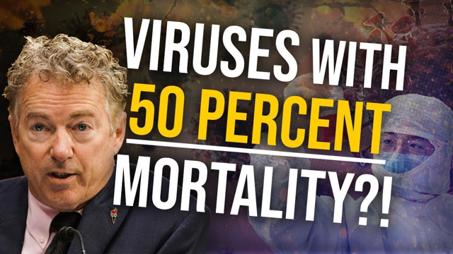 Rand Paul: Why do Democrats STILL IGNORE risky virus research? | @Glenn Beck