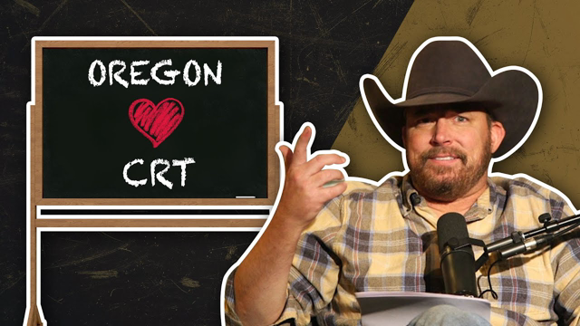 Woe Betide You, Oregonians! | The Chad Prather Show