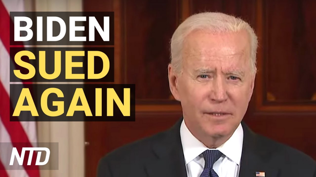 N. Dakota Sues Biden Admin Over Oil Lease Suspension; Paul Pelosi Bets Millions on Big Tech, Amazon