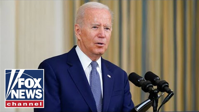 Nigel Farage: America is 'isolated' and 'friendless' under Biden