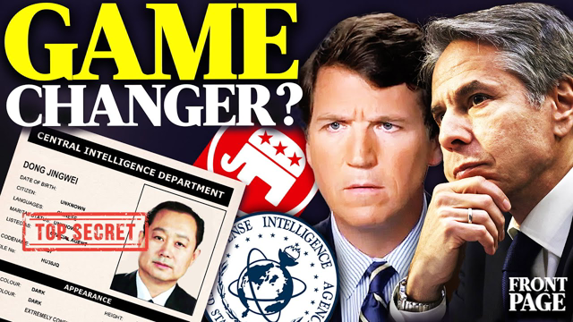 Did CCP’s Spymaster defect? What intel does he have?; Nebraska sends troops to assist border crisis