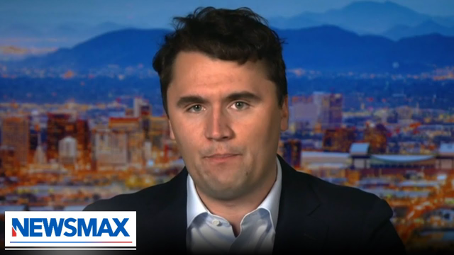 Charlie Kirk to Republicans: "Enough. Hold the line."
