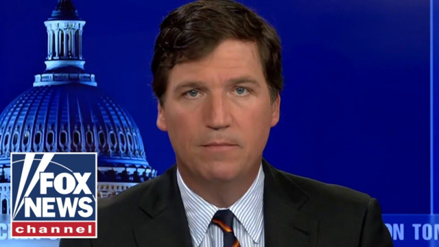 Tucker: Why did they let Kenosha burn?