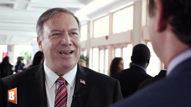 Mike Pompeo on CRT, China, and the Deep State: "We've Got to Retake Our Nation"