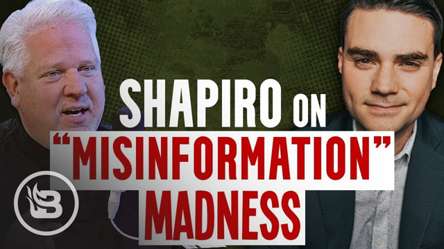 Ben Shapiro Says THIS Is What Concerns Him Most | The Glenn Beck Program