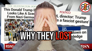 Americans are worried about democracy ... which is why they voted Trump