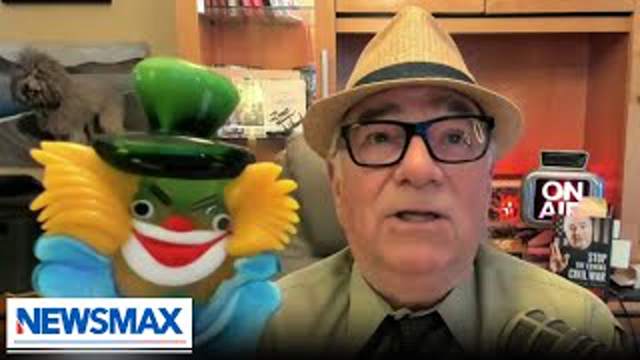 Michael Savage: My clown statue would be a better President than Joe Biden
