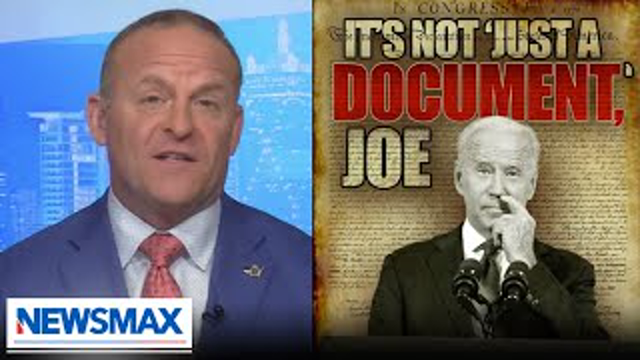 It's more than a document, Joe | Grant Stinchfield