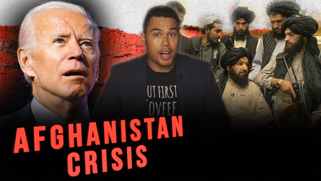 TOTAL FAILURE!  Biden Under Fire For Botched Afghanistan Exit