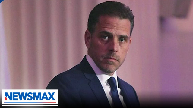 Hunter Biden is the biggest problem the White House has | Rep. James Comer | 'John Bachman Now'