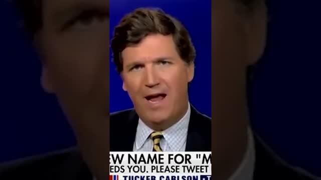Tucker's New Name for Monkeypox is Making Fauci Livid