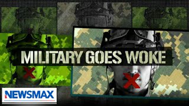 Military Goes Woke: Biden's policies are poisoning our armed forces | STINCHFIELD