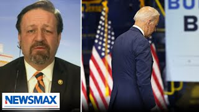 Sebastian Gorka: Biden is a zombie, a husk of a man | Spicer & Co.