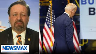 Sebastian Gorka: Biden is a zombie, a husk of a man | Spicer & Co.