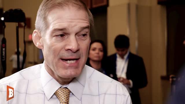 Breitbart Editor-in-Chief Alex Marlow Interviews Congressman Jim Jordan at TPUSA AmericaFest
