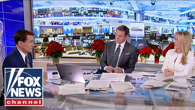 Bill Hemmer presses John Kirby on American citizens stuck in Afghanistan
