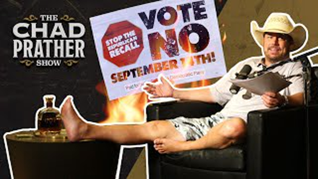 California Recall Is HEATING Up & the Left Continues to EMBRACE Racism | Ep 506