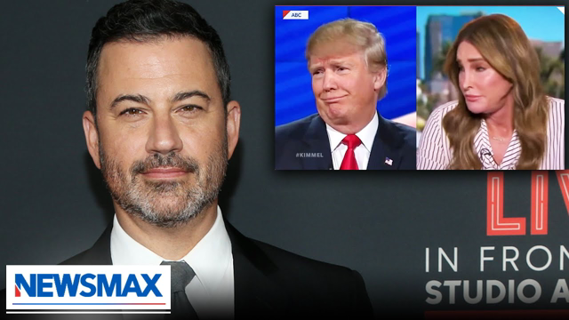 Jimmy Kimmel gets away with offensive Caitlyn Jenner comment