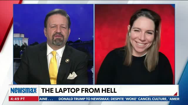 Hunter Biden's 'Laptop From Hell' exposed the media's bias: Morris | The Gorka Reality Check