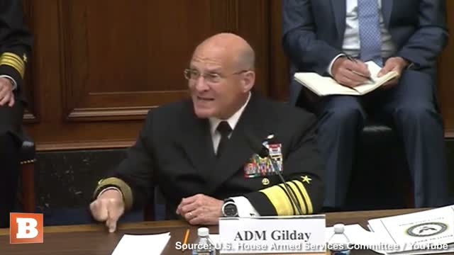 Navy Chief Dodges Questions on Ibram Kendi's Extremism After Recommending His Book to Sailors