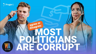 Are Most Politicians Corrupt?