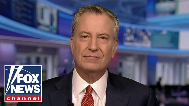 De Blasio: It’s not where you start, it’s where you finish