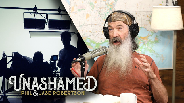 Phil Directs a New Commercial and the 2 Things That Freaked Out the 'Duck Dynasty' Crew | Ep 287