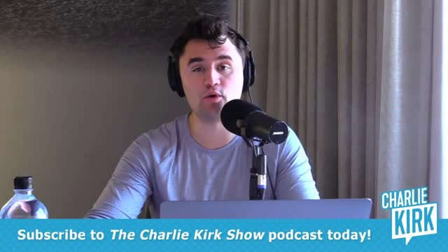 The Discarding of Biden + Ask Me Anything | The Charlie Kirk Show LIVE 04.01.22