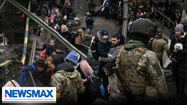 REPORT: Russian troops violate Mariupol ceasefire
