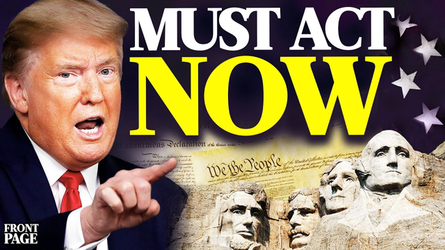Trump publishes 1st article since leaving WH, 7 steps to remove Critical Race Theory from schools
